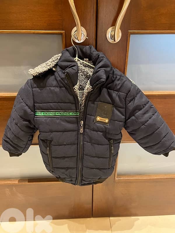 jackets for kids 10