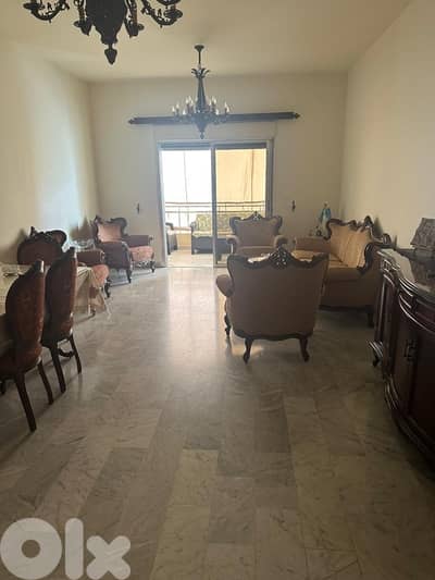 apartment for sale in nahr ibrahim شقة للبيع في نهر ابراهيم