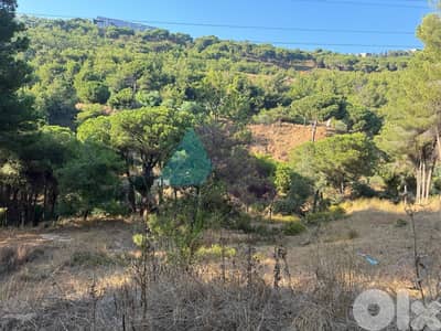 Prime Land+mountain view 4sale in Mansourieh - أرض للبيع في المنصورية