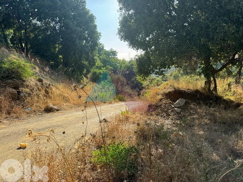 Prime Land+mountain view 4sale in Mansourieh - أرض للبيع في المنصورية 13