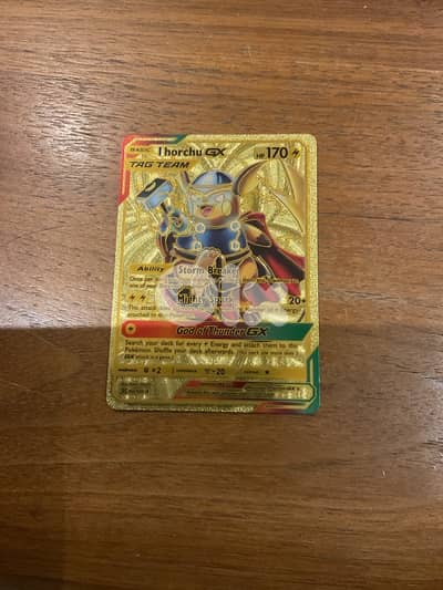 pokemon card