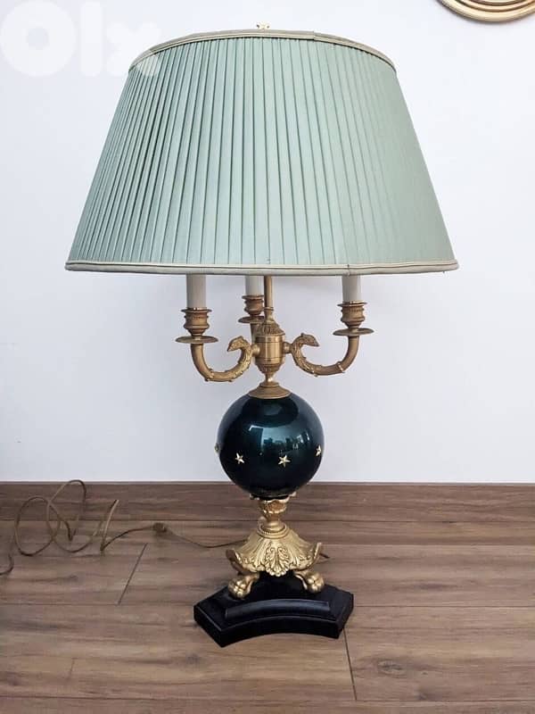 Antique Lampe Laudarte Athéna vintage 0
