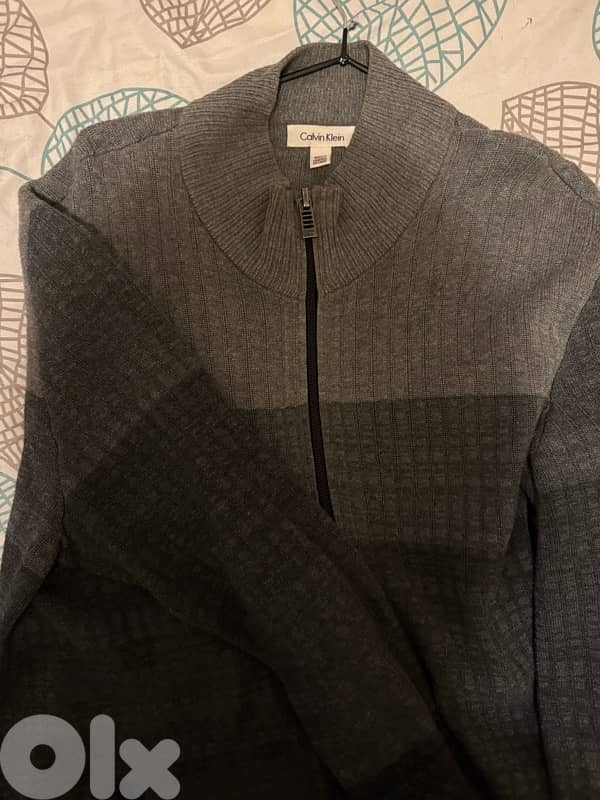 Calvin klein and Gap Sweaters 2