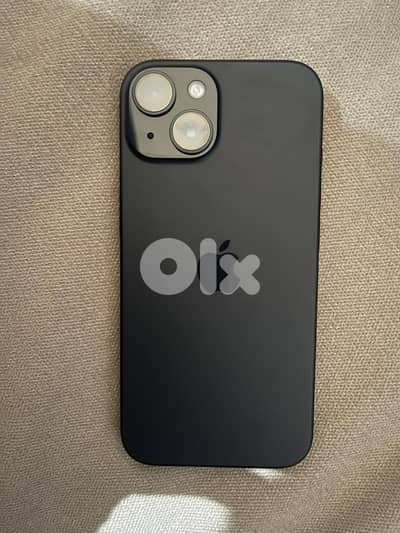 iPhone 15 128GB Black