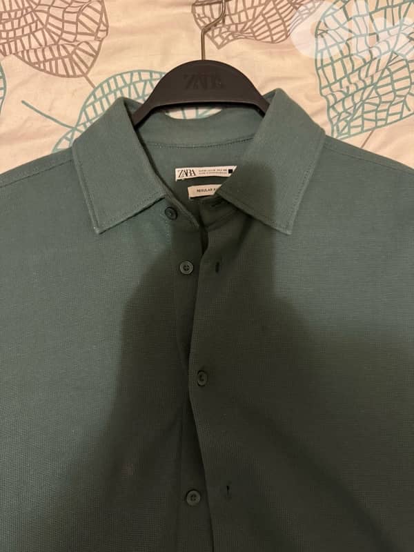 Zara Shirt 2