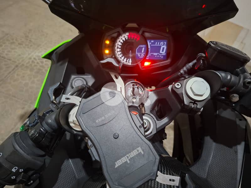 Kawasaki Ninja 400 model 2020 4
