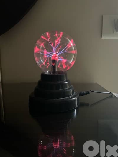 plasma globe