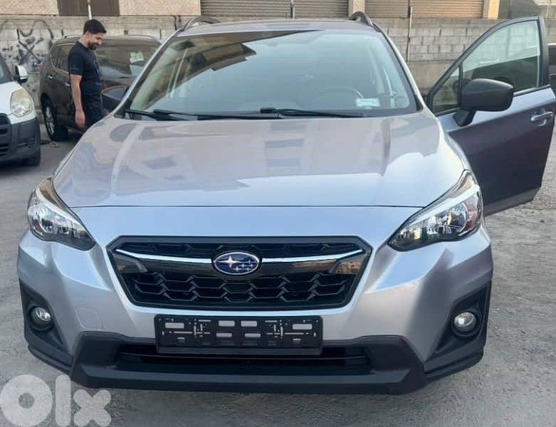 Subaru XV Crosstrek 2018 0
