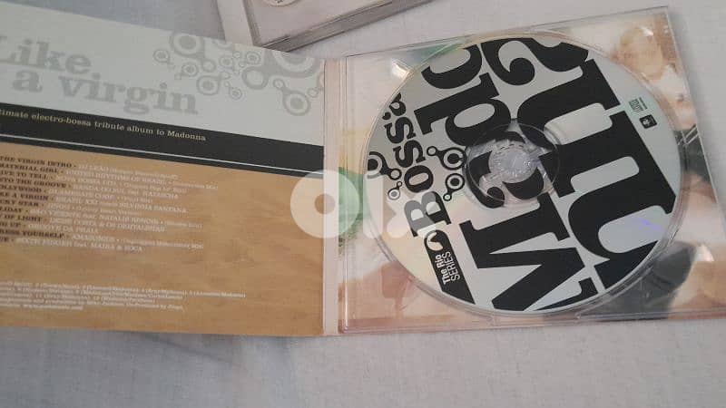 بوزا مادوناز 1