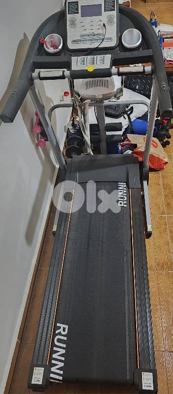 treadmill