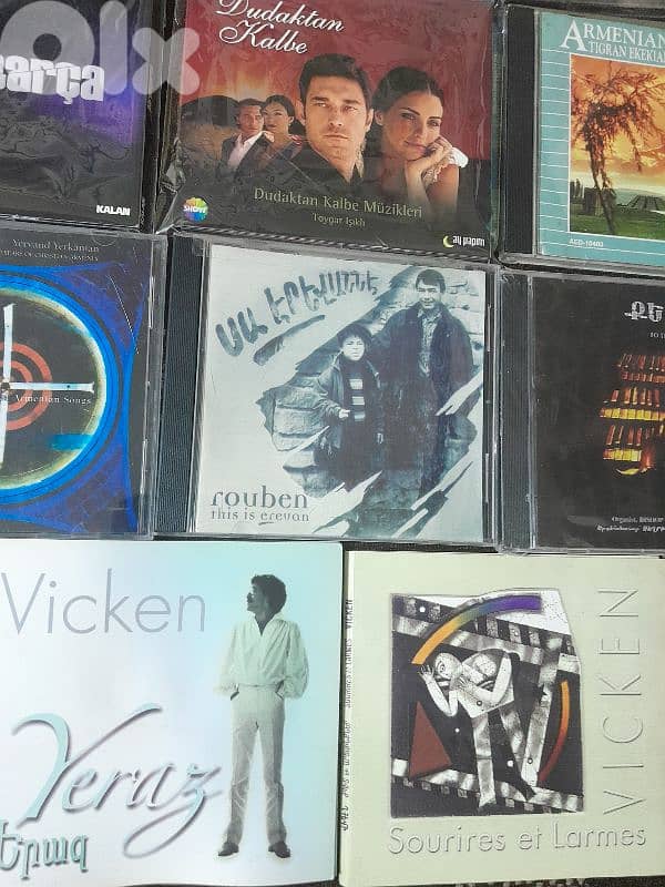 armenian cds 2