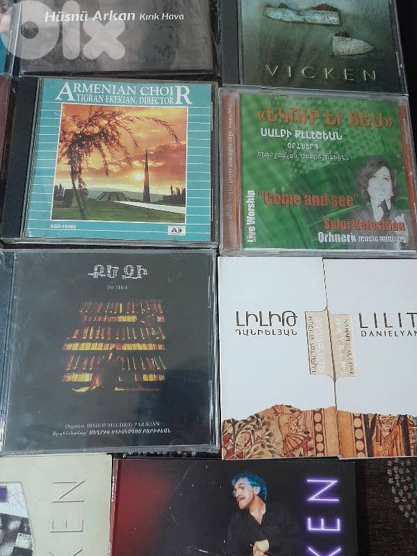 armenian cds 3
