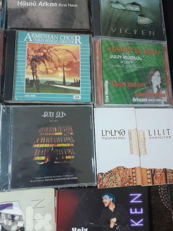 armenian cds 7