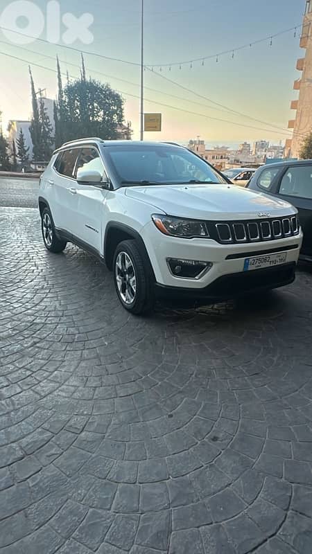 Jeep Compass 2018 0