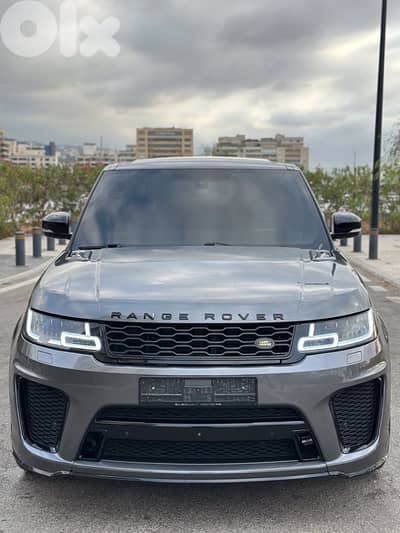 Land Rover Range Rover Sport 2016