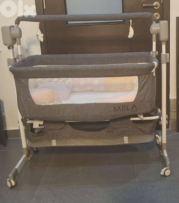 next to me baby bed 0