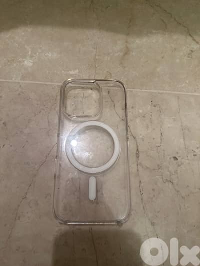 COVER MAGSAFE IPHONE 16 PRO NEW