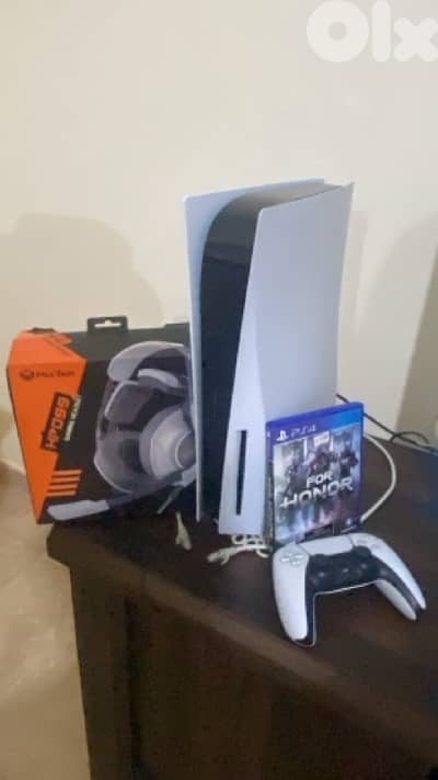 PS5 used like new