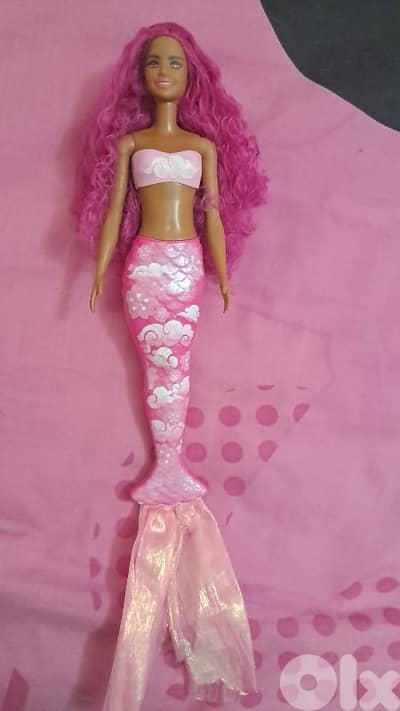 barbie mermaid