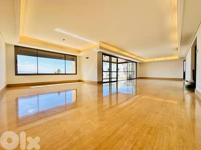 Luxuries Apartment For Rent In Ramlet Al Bayda | 4 Master Bedrooms