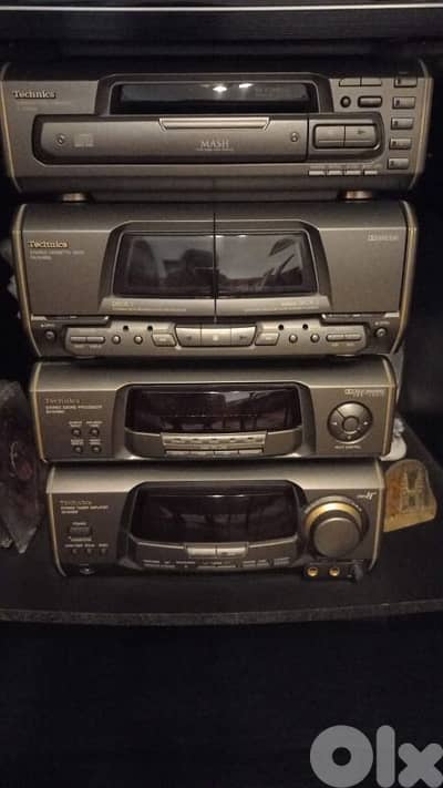 sound system