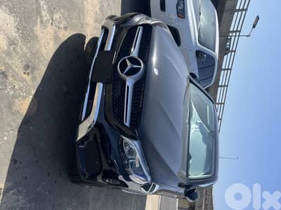 Mercedes GLC300 4Matic Coupe 2017