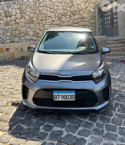 Kia Picanto 2023