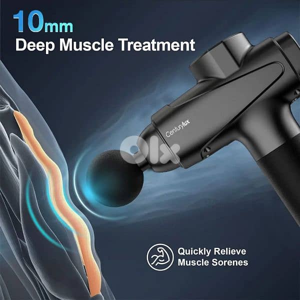 Massage Gun 3