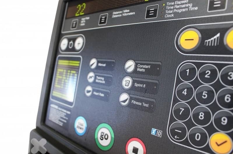 Matrix E5x Suspension Elliptical Trainer – Commercial / Home Use 2