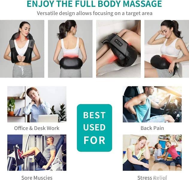 Body Massager 1