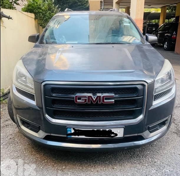 GMC Acadia 2013 0