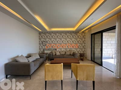 Apartment For Rent in Rabweh شقة للاجار في الربوه CPCF295