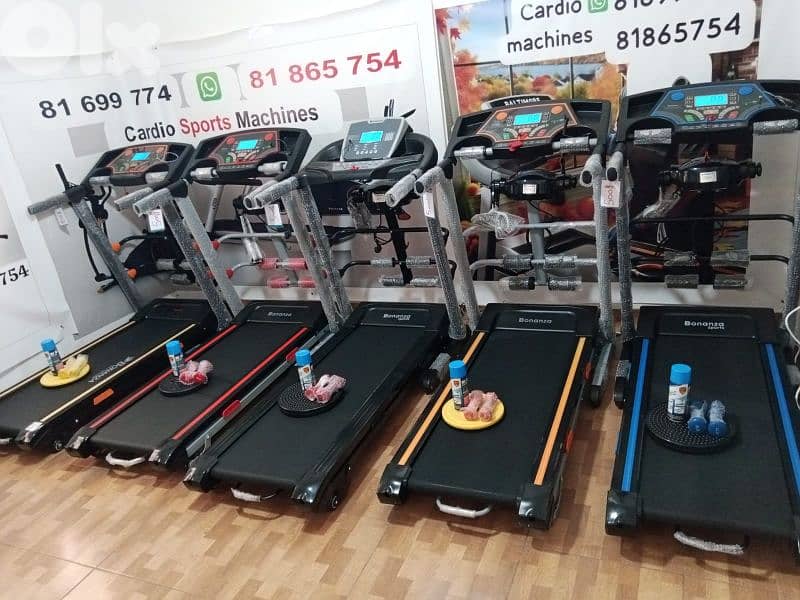 treadmill sports machines 0