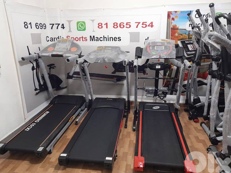 treadmill sports machines 1
