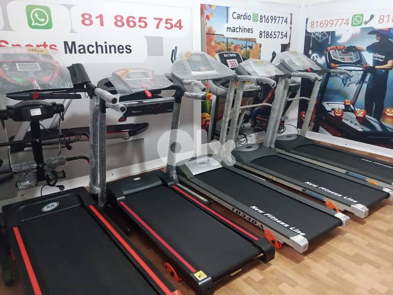 treadmill sports machines 2