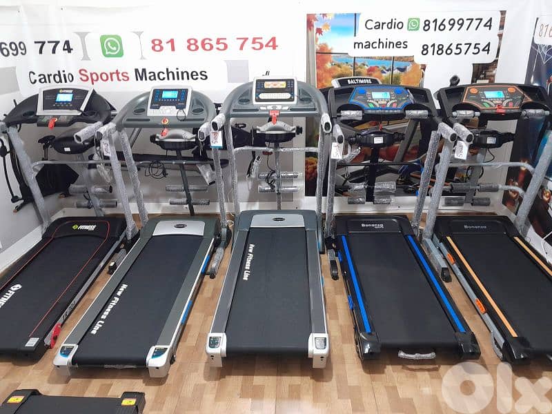 treadmill sports machines 3