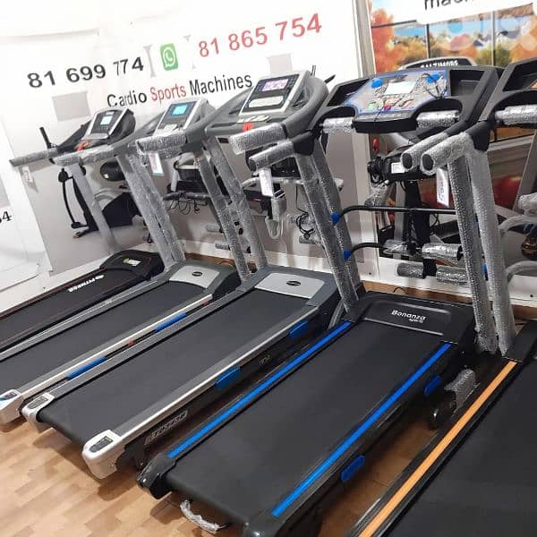 treadmill sports machines 4