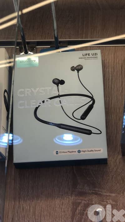 Anker life u2i wireless headphones