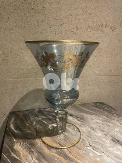 rigatti antique vase