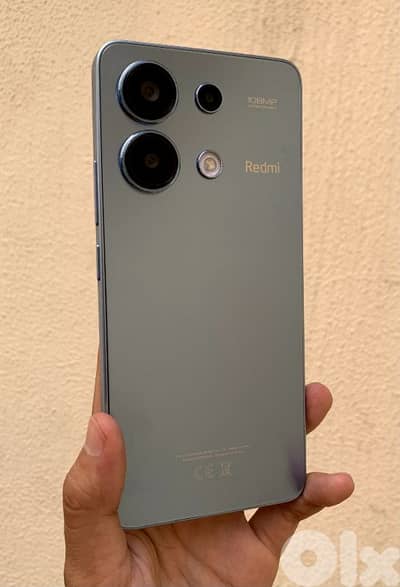 Redmi note 13 256g/12