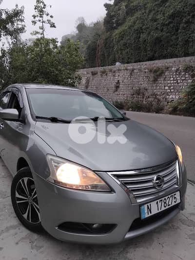 Nissan Sentra 2013