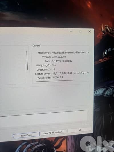 full setup pc used like new