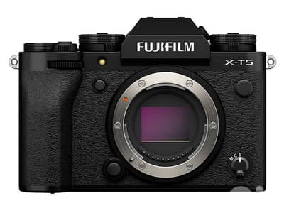 Fujifilm X-T5 + Sigma 10-18mm DC DN