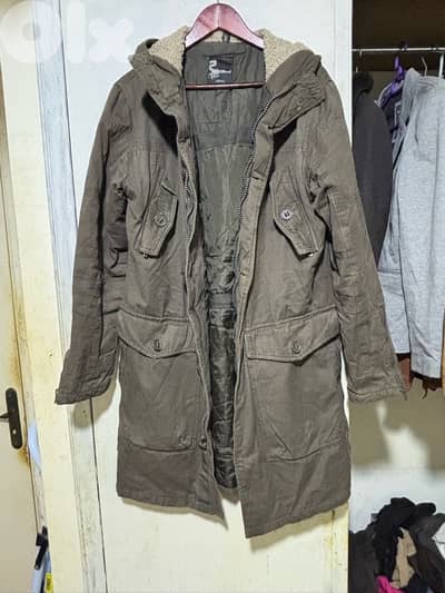 Coat for men and women