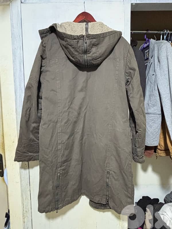 Coat for men and women 1