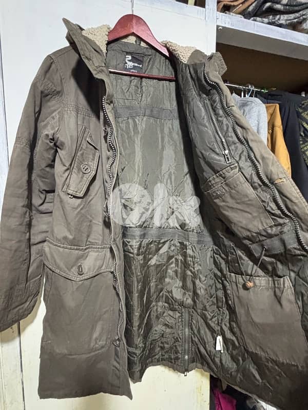 Coat for men and women 3