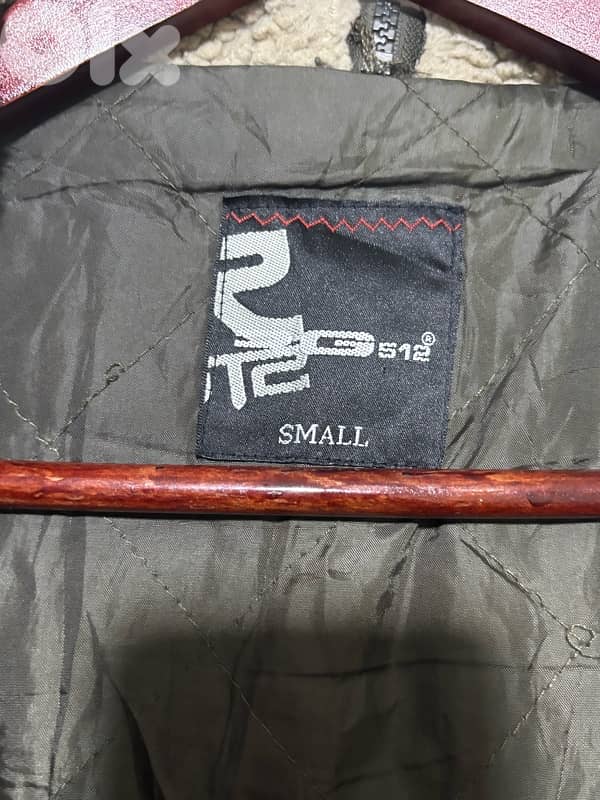 Coat for men and women 4