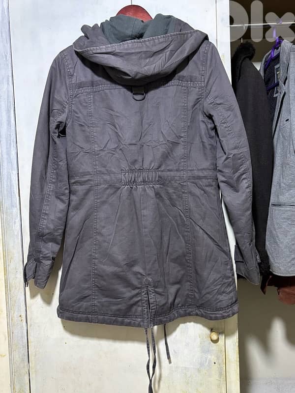 Coat for women and men 2