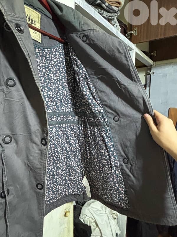 Coat for women and men 3