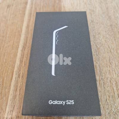 S25 512GB 12 Months Warranty